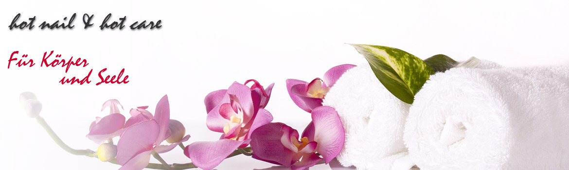 Bild von der Webseite von hot care